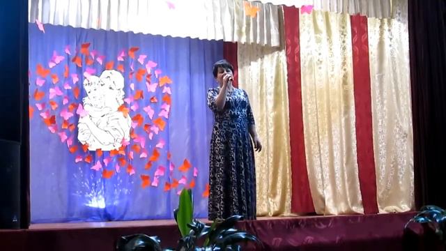 24 Номинация Эстрадный вокал Бызова Галина «Родимая земля» смотреть онлайн