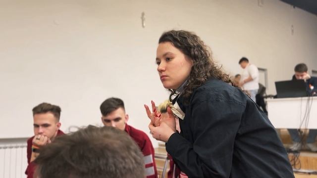 Время молодых. Студенты 2023 смотреть онлайн