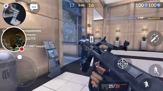 Обзор игры. Critical Ops