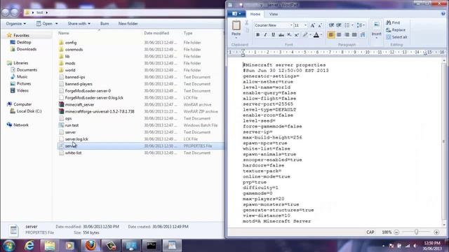 How to make a forge server with pixelmon also for cracked accounts смотреть онлайн