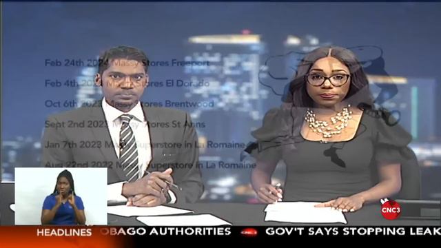 The 7pm Newscast смотреть онлайн