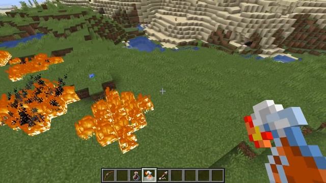 МОД НА НОВЫЕ ТНТ В MINECRAFT | МАЙНКРАФТ МОД | Обзор мода на динамит | TNT Stick VanillaPlus