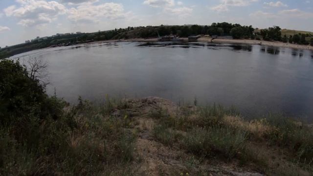Запорожье ХОРТИЦА ПЛЯЖИ КОТОРЫХ НЕ БЫЛО ПОСЛЕДСТВИЯ ВЗРЫВА КАХОВСКОЙ ГЭС 19.06.2023 смотреть онлайн