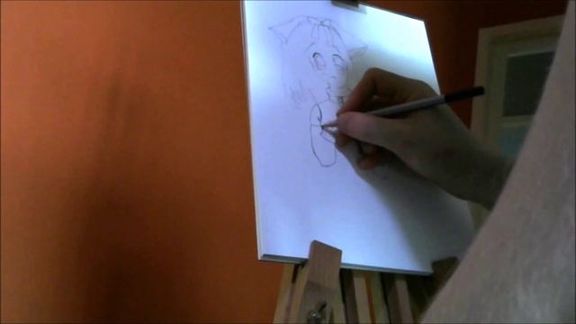 lets draw with Ifrit overdrive смотреть онлайн