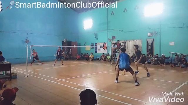 Highlight Smart Badminton Cup смотреть онлайн