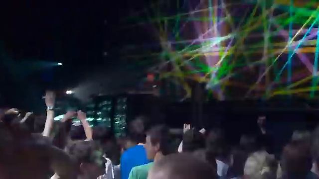 Paul Kalkbrenner Live @ Jahrhunderthalle - Train 17.04.2010 смотреть онлайн