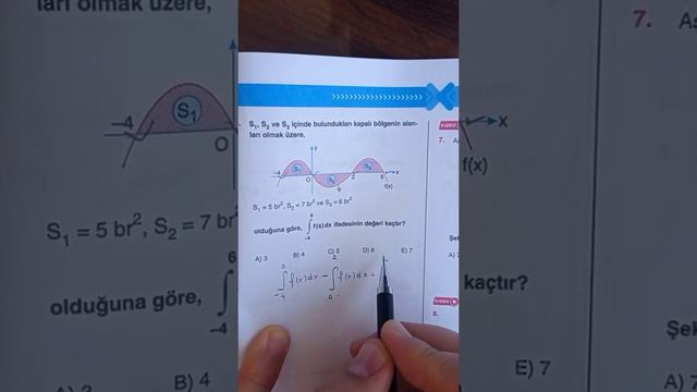 integral değeri ile alan değeri her zaman eşit olmaz. смотреть онлайн