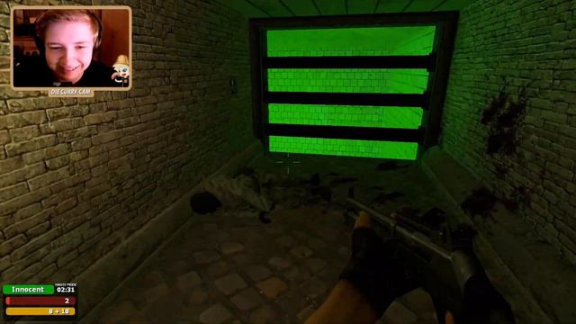 TTT Garrys Mod | #107 | Party in der Jagdhütte [Deutsch/HD] смотреть онлайн