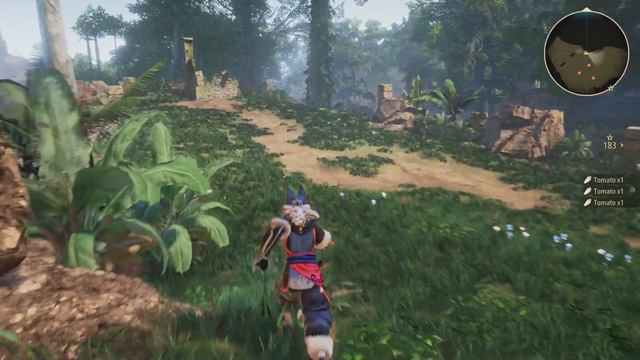 THE 2ND MAUSOLEUM | TALES OF ARISE BEYOND THE DAWN WALKTHROUGH смотреть онлайн