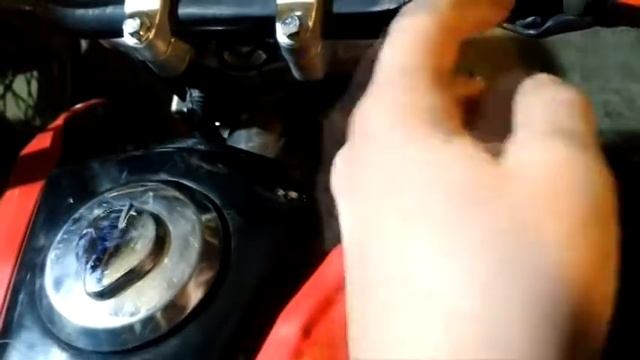 Купил мотоцикл без предварительного осмотра Irbis TTR250R смотреть онлайн