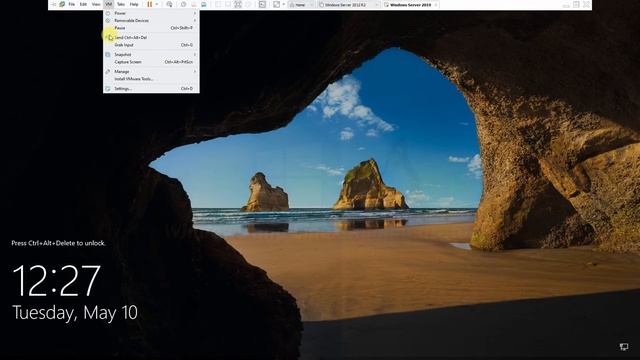 How to Uninstall IIS on Windows Server 2019 смотреть онлайн