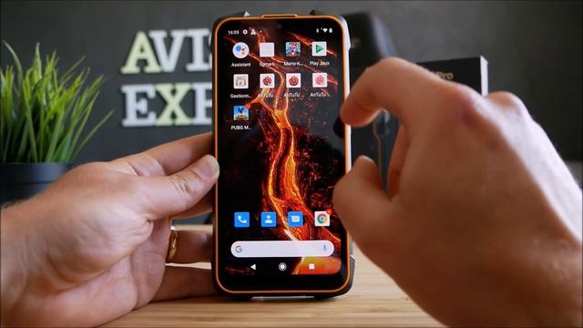 Cubot Kingkong 5 Pro - Pas cher et surprenant ! смотреть онлайн