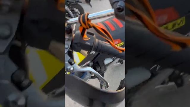 Suzuki DR-Z 400SM (Для продажи) смотреть онлайн