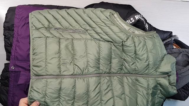 03751 Anoraks Cream ( Куртки Крем м/ж) №8 15,65 кг. 12,55€ за кг . 19 шт. смотреть онлайн