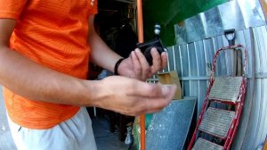 Распорная штанга для лазерного уровня  и геодезическая рейка своими руками