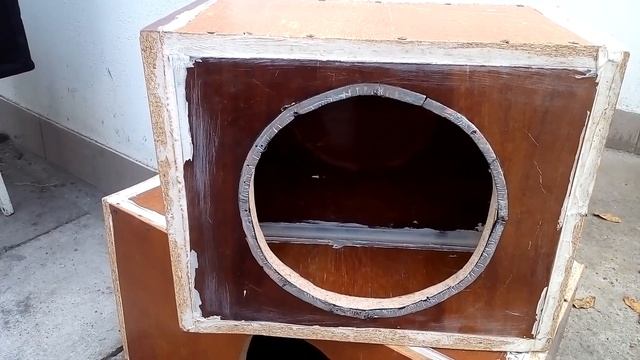 Короба для одного динамика смотреть онлайн