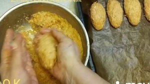 Низкокалорийные , диетические , овощные котлеты