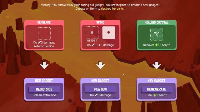 Let's Play Dicey Dungeons Part 7 - Inventor Episode 1: Enter the Inventor смотреть онлайн