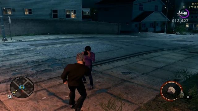 Прохождение игры Saints Row The Third - #149 Возможность для фотографирования #13. смотреть онлайн