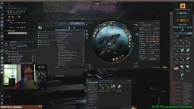 Null Life SOV Protection - EVE Online Live Episode 1121 смотреть онлайн