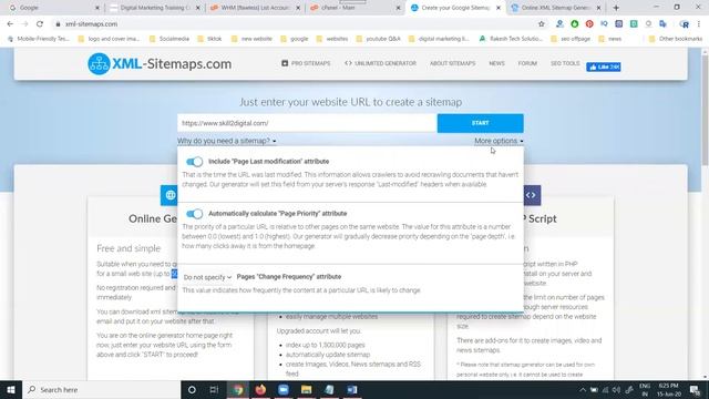 How to create and update xml sitemap file in your new website смотреть онлайн