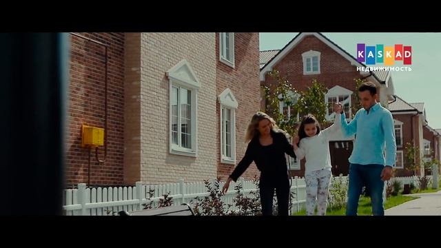 Каскад Недвижимость Академия парк реклама от Roberto Film смотреть онлайн