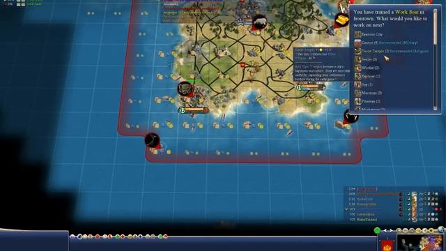 LP Civilization 4 #001 p29 смотреть онлайн