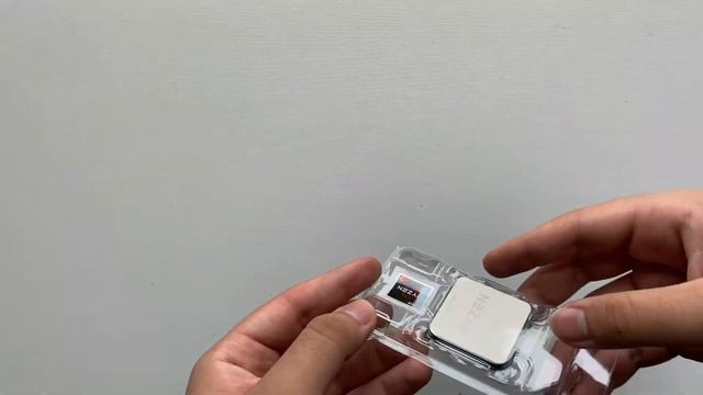 ENSAMBLANDO la PC con el RYZEN 7 3700X смотреть онлайн