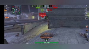 Е-25 скрытная имба !(world of tanks blitz)