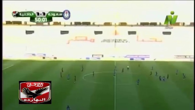 أهداف تعادل سموحة و الداخلية 2-2- الدورى المصرى في 3- 5- 2017 смотреть онлайн