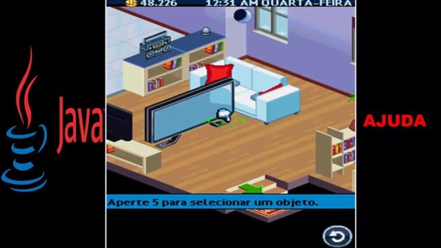 Minha Vida Em Nova York - Mobile Java | Comprando Moveis смотреть онлайн