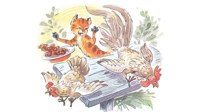 Кот ворюга. смотреть онлайн