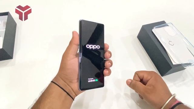 Oppo Reno6 Pro 5G - Unboxing , 12GB RAM 512GB || First Look смотреть онлайн