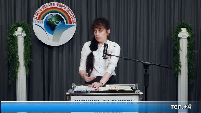 4(3)- часть "Урок о молитве" , Проповедь в плейлисте 43тема 23.09.2022 "Урок о молитве" смотреть онлайн