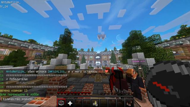 Топ комбек [Duels clips] [VimeWorld] смотреть онлайн