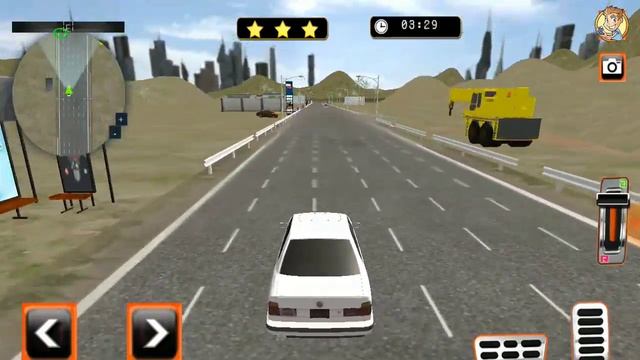 Gas Station & Car Service Mechanic Tow Truck Games | Car Simulator GamePlay смотреть онлайн