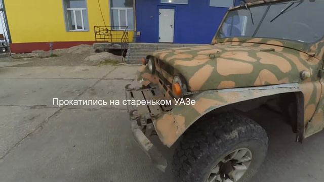 Небольшой анонс арктических приключений. Русская Арктика зовёт в путешествие! смотреть онлайн