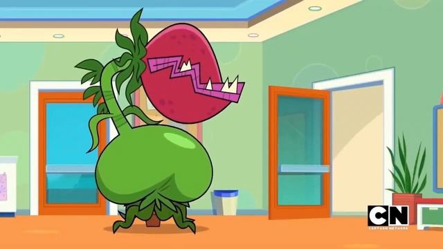 Plant eats people (TDR S02E42) смотреть онлайн