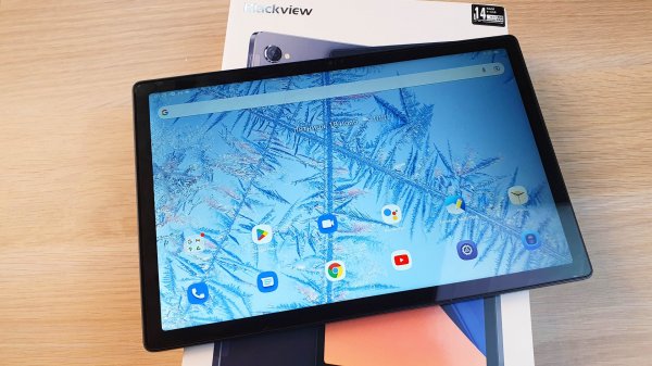 BLACKVIEW TAB 15 - СБАЛАНСИРОВАННЫЙ ПЛАНШЕТ ЗА 13000 РУБЛЕЙ!