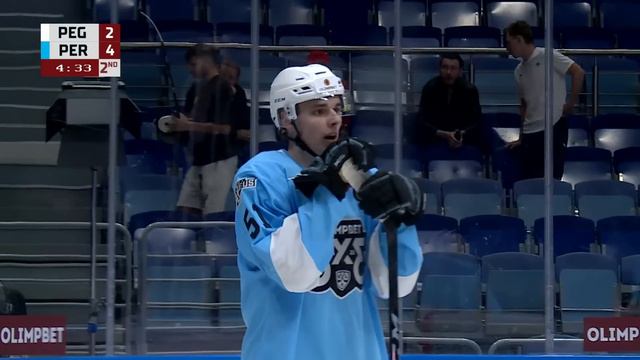 Pegasus - Perseus, 22 june, OLIMPBET KHL 3х3 смотреть онлайн
