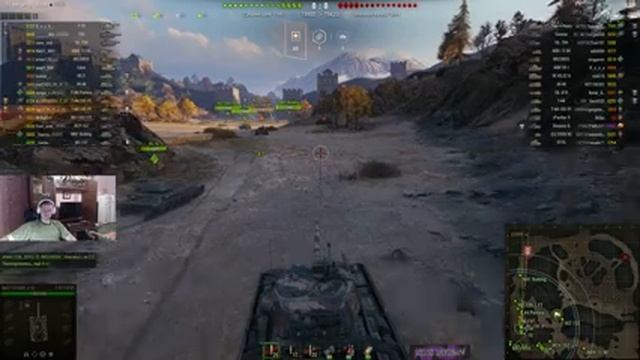 Стрим▲▼ World of Tanks▲▼Фармим по беспределу(как получить голду, видео в описании стрима) смотреть онлайн