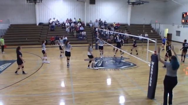 Women's Volleyball vs Alice Lloyd College смотреть онлайн