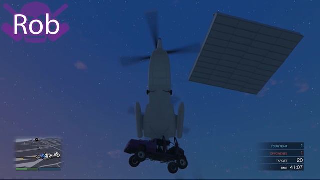 GTA 5 - "Demolition Derby" (Episode 9) Couch Crusaders смотреть онлайн