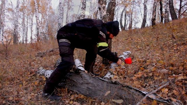 Релакс покатуха в Бабье лето | Сансет смотреть онлайн