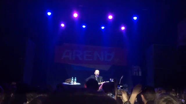 Глеб Самойлов -- Люди в белых халатах (Arena Hall, 19.04.201 смотреть онлайн