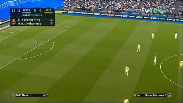 PES 2021 eFootball Gameplay New V3 Season 2023 смотреть онлайн