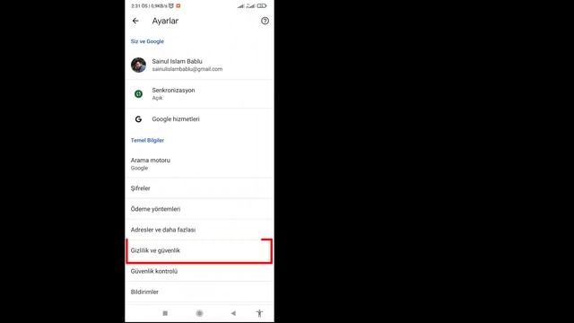 Mobil Cihazda Google Güvenli Arama Nasıl Kapatılır (2022) | Google Güvenli Arama смотреть онлайн