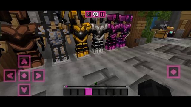 🥵 TOP 5 Best PvP Texture Pack For Minecraft PE (1.20+) | PvP Texture Pack For MCPE смотреть онлайн