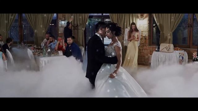 Денис и Мария - Стильная свадьба в Ставрополе смотреть онлайн