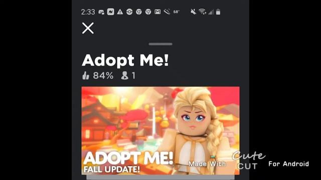 roblox data glitch (also adopt me lowest player count) смотреть онлайн